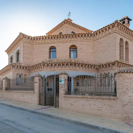 Casa Rural La Higuera I Puy du Fou-2